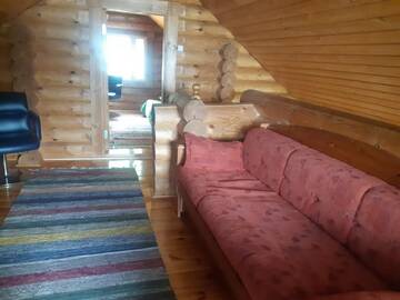 Фото номера Вилла с 2 спальнями Виллы Saimaa Raikala г. Vuoriniemi 75