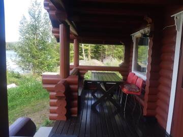Фотографии Виллы Saimaa Raikala г. Vuoriniemi (Финляндия) №5 Фото Виллы Saimaa Raikala г. Vuoriniemi 5