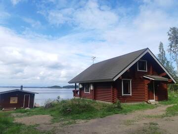 Фотографии Виллы Saimaa Raikala г. Vuoriniemi (Финляндия) №2 Фото Виллы Saimaa Raikala г. Vuoriniemi 2