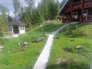 Фото номера Вилла с 2 спальнями Виллы Saimaa Raikala г. Vuoriniemi 69