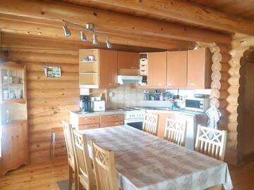 Фото номера Вилла с 2 спальнями Виллы Saimaa Raikala г. Vuoriniemi 10