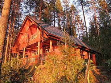 Фото номера Дом для отпуска Дома для отпуска Holiday Home Iltarusko г. Vuoriniemi 30