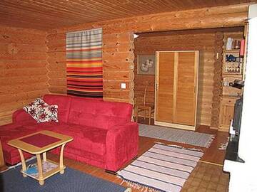 Фото Дома для отпуска Holiday Home Iltarusko г. Vuoriniemi 5