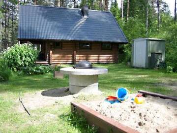 Фото номера Дом для отпуска Дома для отпуска Holiday Home Iltarusko г. Vuoriniemi 14