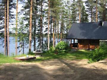 Фото номера Дом для отпуска Дома для отпуска Holiday Home Iltarusko г. Vuoriniemi 11