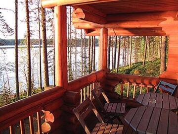 Фото номера Дом для отпуска Дома для отпуска Holiday Home Iltarusko г. Vuoriniemi 24