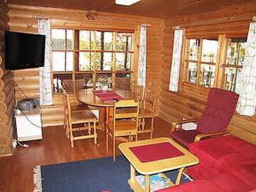 Фото номера Дом для отпуска Дома для отпуска Holiday Home Iltarusko г. Vuoriniemi 25