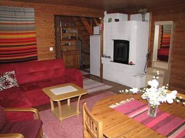 Фото номера Дом для отпуска Дома для отпуска Holiday Home Iltarusko г. Vuoriniemi 21