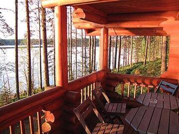 Фото номера Дом для отпуска Дома для отпуска Holiday Home Iltarusko г. Vuoriniemi 50