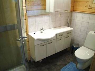 Фото номера Дом для отпуска Дома для отпуска Holiday Home Kuutti г. Vuoriniemi 7