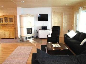Фото номера Дом для отпуска Дома для отпуска Holiday Home Kuutti г. Vuoriniemi 58
