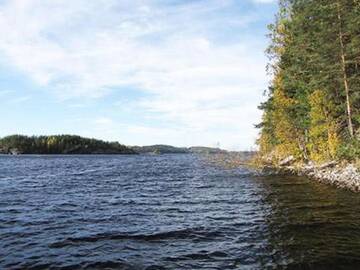 Фото номера Дом для отпуска Дома для отпуска Holiday Home Kuutti г. Vuoriniemi 59