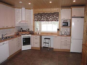 Фотографии Дома для отпуска Holiday Home Kuutti г. Vuoriniemi (Финляндия) №4 Фото Дома для отпуска Holiday Home Kuutti г. Vuoriniemi 4