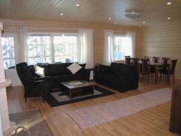 Фото номера Дом для отпуска Дома для отпуска Holiday Home Kuutti г. Vuoriniemi 34