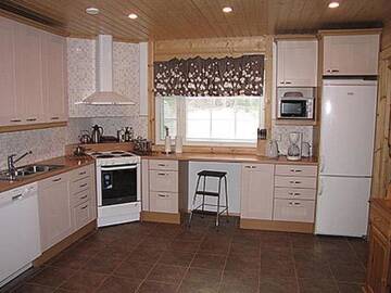 Фото номера Дом для отпуска Дома для отпуска Holiday Home Kuutti г. Vuoriniemi 35