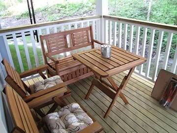 Фото номера Дом для отпуска Дома для отпуска Holiday Home Kuutti г. Vuoriniemi 39