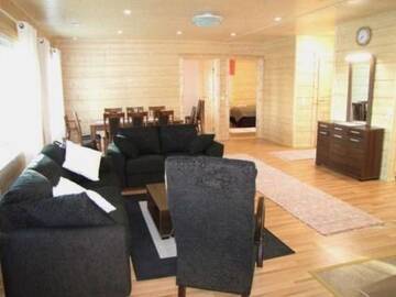 Фото номера Дом для отпуска Дома для отпуска Holiday Home Kuutti г. Vuoriniemi 40