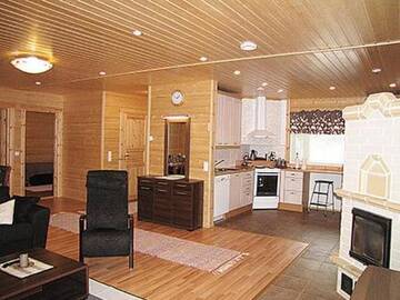 Фото номера Дом для отпуска Дома для отпуска Holiday Home Kuutti г. Vuoriniemi 46