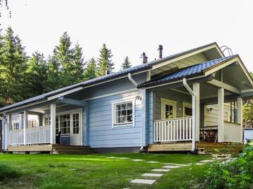Фотографии Дома для отпуска Holiday Home Kuutti г. Vuoriniemi (Финляндия) №1 Фото Дома для отпуска Holiday Home Kuutti г. Vuoriniemi 1
