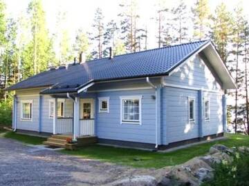 Фото номера Дом для отпуска Дома для отпуска Holiday Home Kuutti г. Vuoriniemi 10