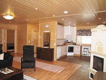 Фото номера Дом для отпуска Дома для отпуска Holiday Home Kuutti г. Vuoriniemi 15