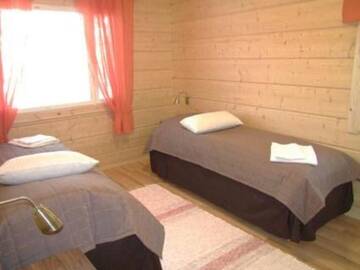 Фото номера Дом для отпуска Дома для отпуска Holiday Home Kuutti г. Vuoriniemi 11