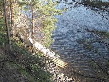 Фото номера Дом для отпуска Дома для отпуска Holiday Home Kuutti г. Vuoriniemi 12