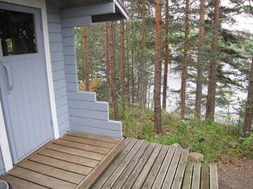 Фотографии Дома для отпуска Holiday Home Kuutti г. Vuoriniemi (Финляндия) №2 Фото Дома для отпуска Holiday Home Kuutti г. Vuoriniemi 2