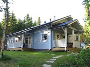 Фото номера Дом для отпуска Дома для отпуска Holiday Home Kuutti г. Vuoriniemi 20