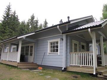 Фото номера Дом для отпуска Дома для отпуска Holiday Home Kuutti г. Vuoriniemi 22