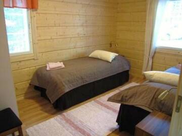 Фото номера Дом для отпуска Дома для отпуска Holiday Home Kuutti г. Vuoriniemi 6