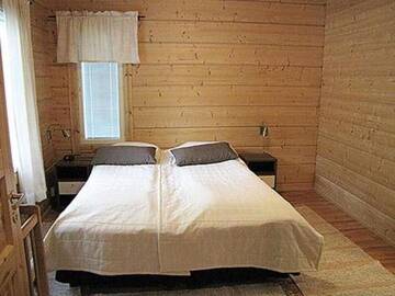 Фото номера Дом для отпуска Дома для отпуска Holiday Home Kuutti г. Vuoriniemi 47