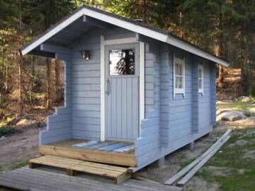 Фото номера Дом для отпуска Дома для отпуска Holiday Home Kuutti г. Vuoriniemi 54