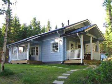 Фото номера Дом для отпуска Дома для отпуска Holiday Home Kuutti г. Vuoriniemi 51