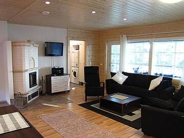 Фото номера Дом для отпуска Дома для отпуска Holiday Home Kuutti г. Vuoriniemi 52