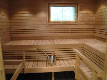 Фото номера Дом для отпуска Дома для отпуска Holiday Home Kuutti г. Vuoriniemi 48