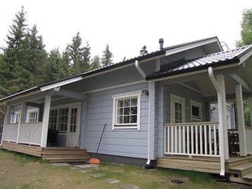Фото номера Дом для отпуска Дома для отпуска Holiday Home Kuutti г. Vuoriniemi 53