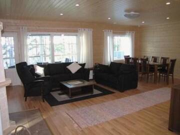 Фотографии Дома для отпуска Holiday Home Kuutti г. Vuoriniemi (Финляндия) №3 Фото Дома для отпуска Holiday Home Kuutti г. Vuoriniemi 3
