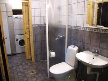 Фото номера Дом для отпуска Дома для отпуска Holiday Home Kuutti г. Vuoriniemi 30