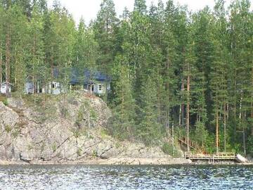 Фото номера Дом для отпуска Дома для отпуска Holiday Home Nestori г. Vuoriniemi 54