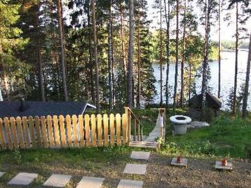 Фото номера Дом для отпуска Дома для отпуска Holiday Home Nestori г. Vuoriniemi 36