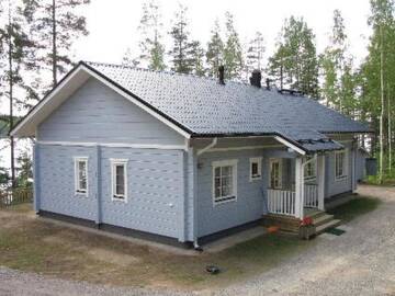 Фото Дома для отпуска Holiday Home Nestori г. Vuoriniemi 2