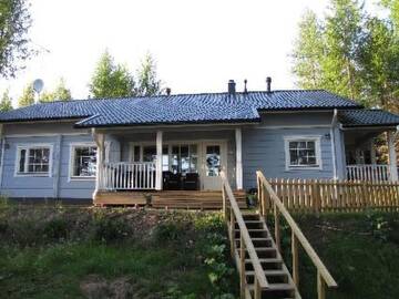 Фото номера Дом для отпуска Дома для отпуска Holiday Home Nestori г. Vuoriniemi 46