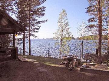 Фото номера Дом для отпуска Дома для отпуска Holiday Home Illanvirkku г. Vuoriniemi 32