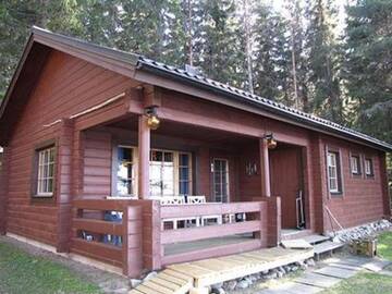 Фото номера Дом для отпуска Дома для отпуска Holiday Home Illanvirkku г. Vuoriniemi 42