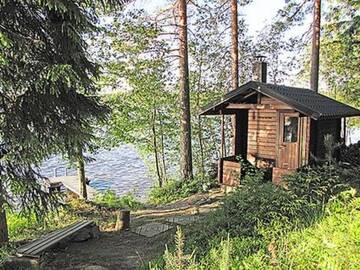 Фото номера Дом для отпуска Дома для отпуска Holiday Home Illanvirkku г. Vuoriniemi 37