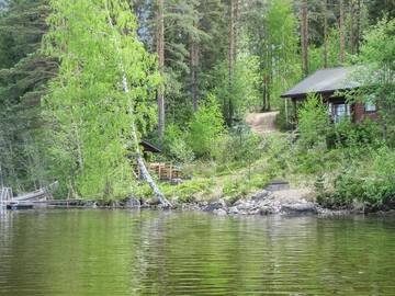 Фото Дома для отпуска Holiday Home Illanvirkku г. Vuoriniemi 1