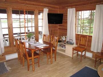 Фото номера Дом для отпуска Дома для отпуска Holiday Home Illanvirkku г. Vuoriniemi 14