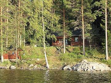 Фото номера Дом для отпуска Дома для отпуска Holiday Home Illanvirkku г. Vuoriniemi 19