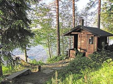 Фото номера Дом для отпуска Дома для отпуска Holiday Home Illanvirkku г. Vuoriniemi 8